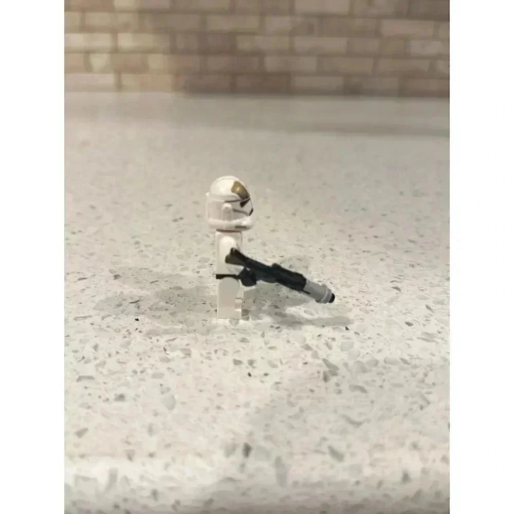 Lego Star‎ Wars Clone Trooper Gunner Phase 2 (75182) SW0837  sd